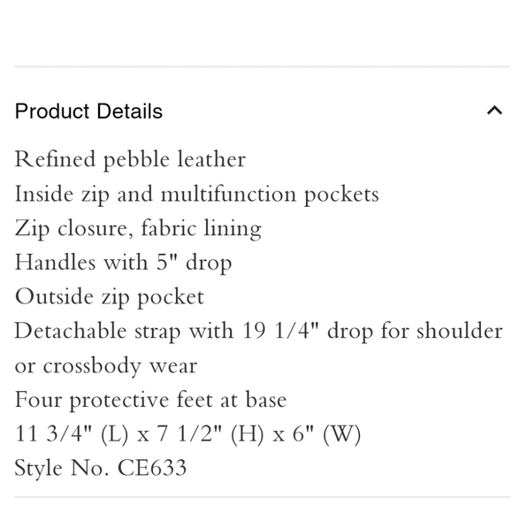 Coach Pistachio Bag - Picture 4 of 7